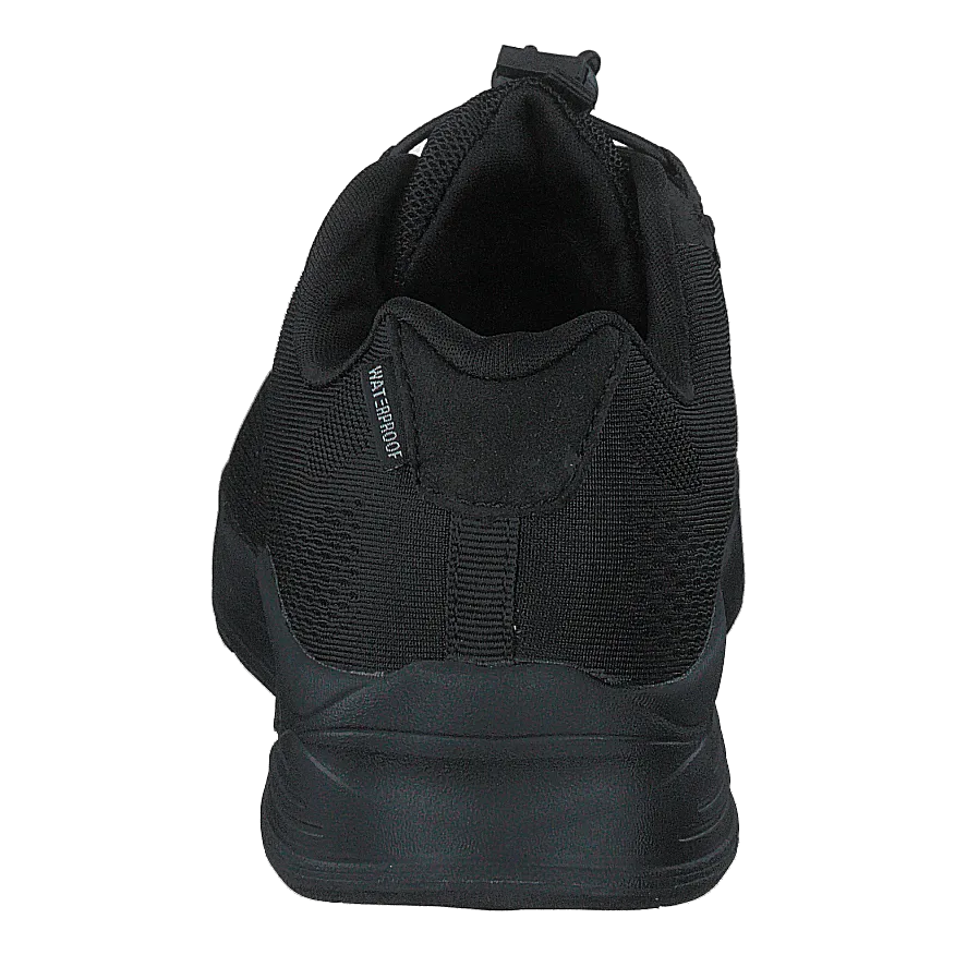 79-02104 Waterproof Black/black