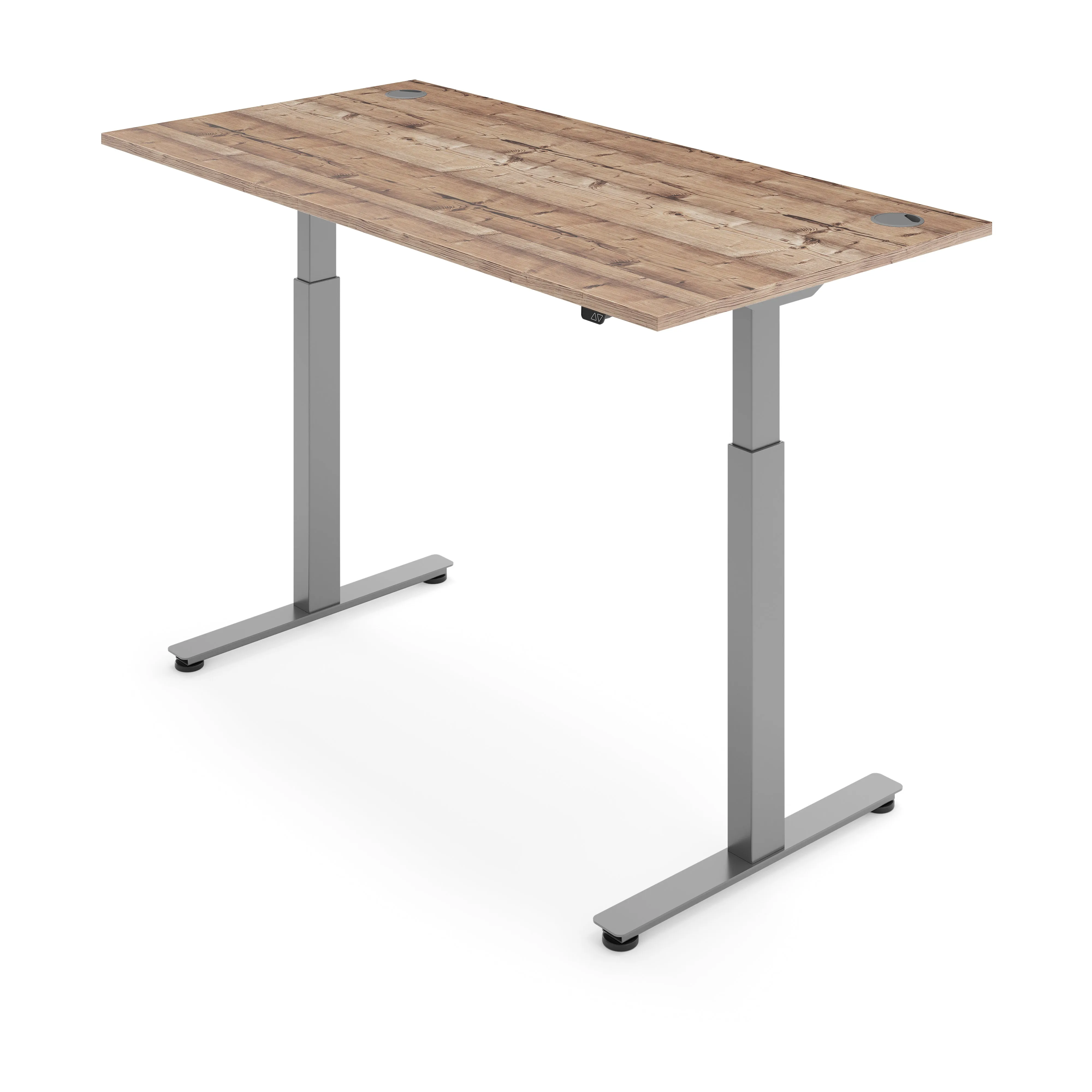 ACTIVE 2 Dual Motor Electric Standing Desk 120x70cm
