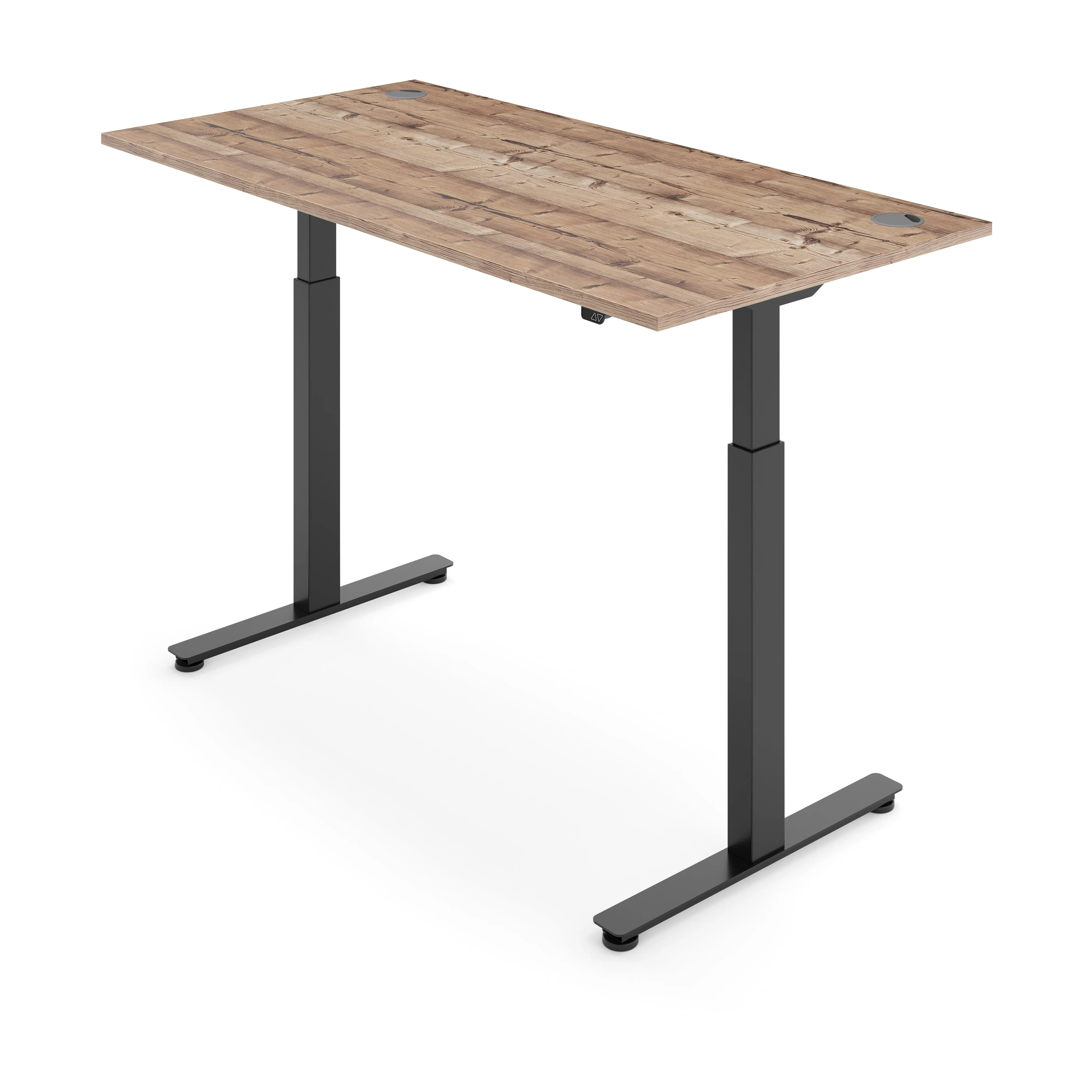 ACTIVE 2 Dual Motor Electric Standing Desk 120x70cm