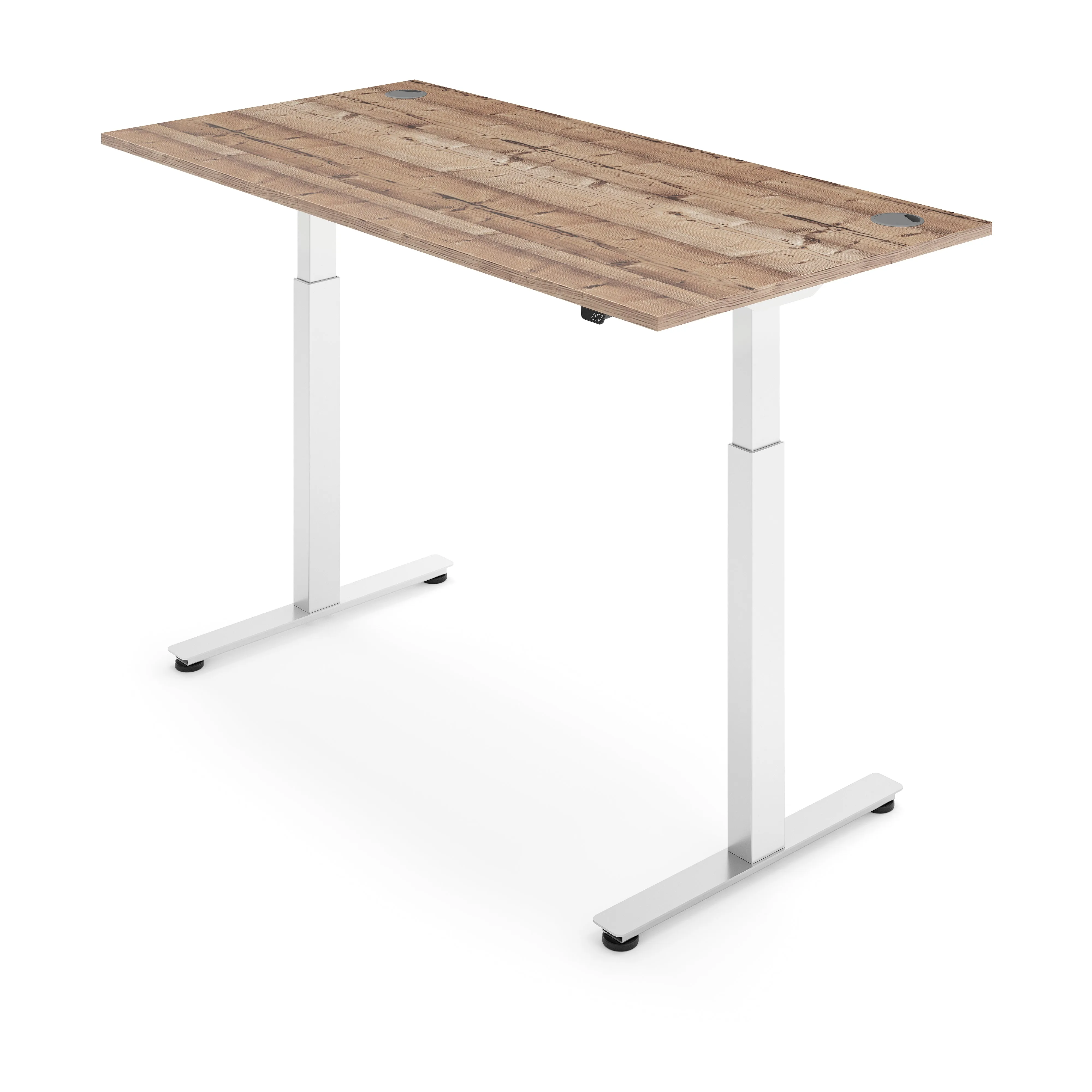 ACTIVE 2 Dual Motor Electric Standing Desk 120x70cm