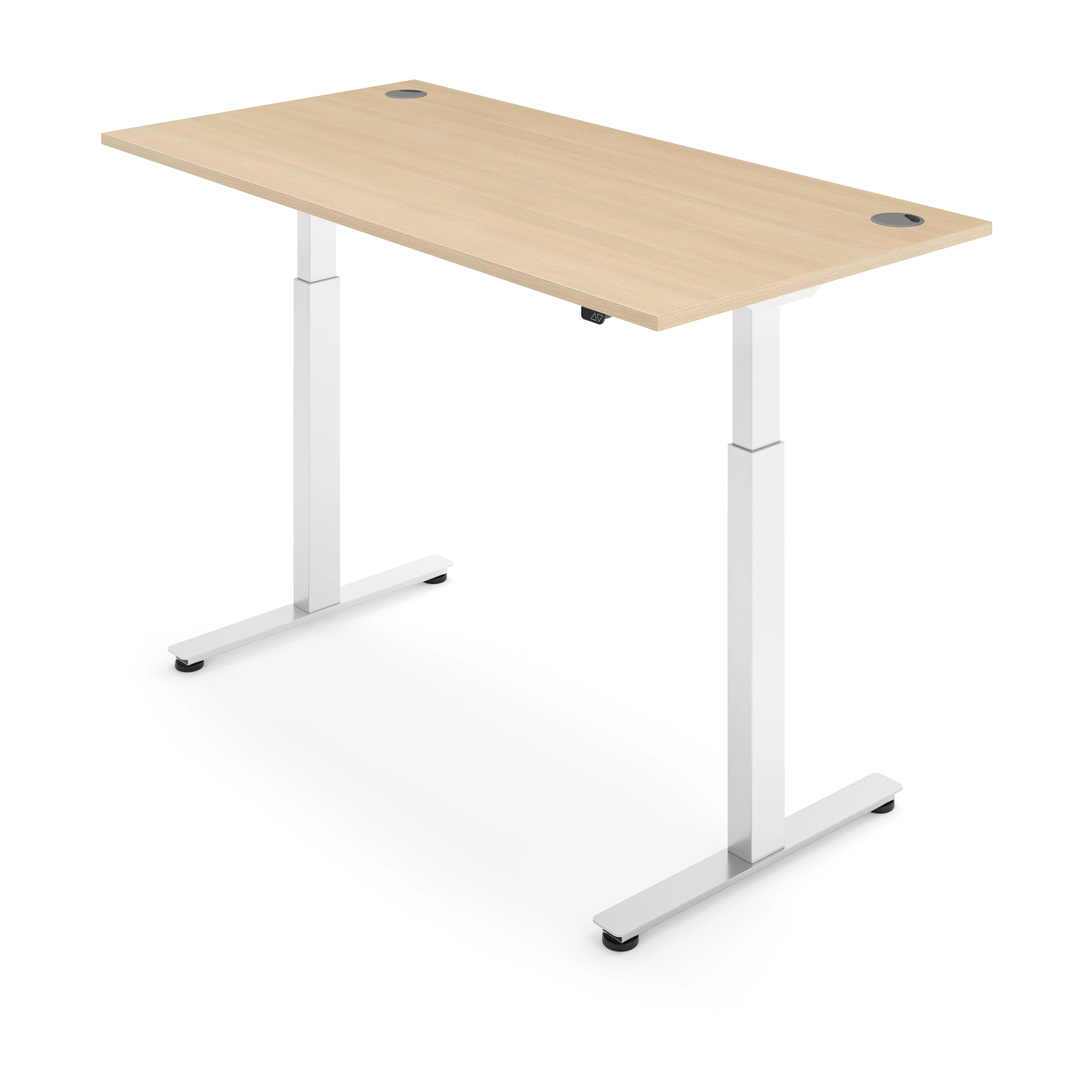 ACTIVE 2 Dual Motor Electric Standing Desk 120x70cm