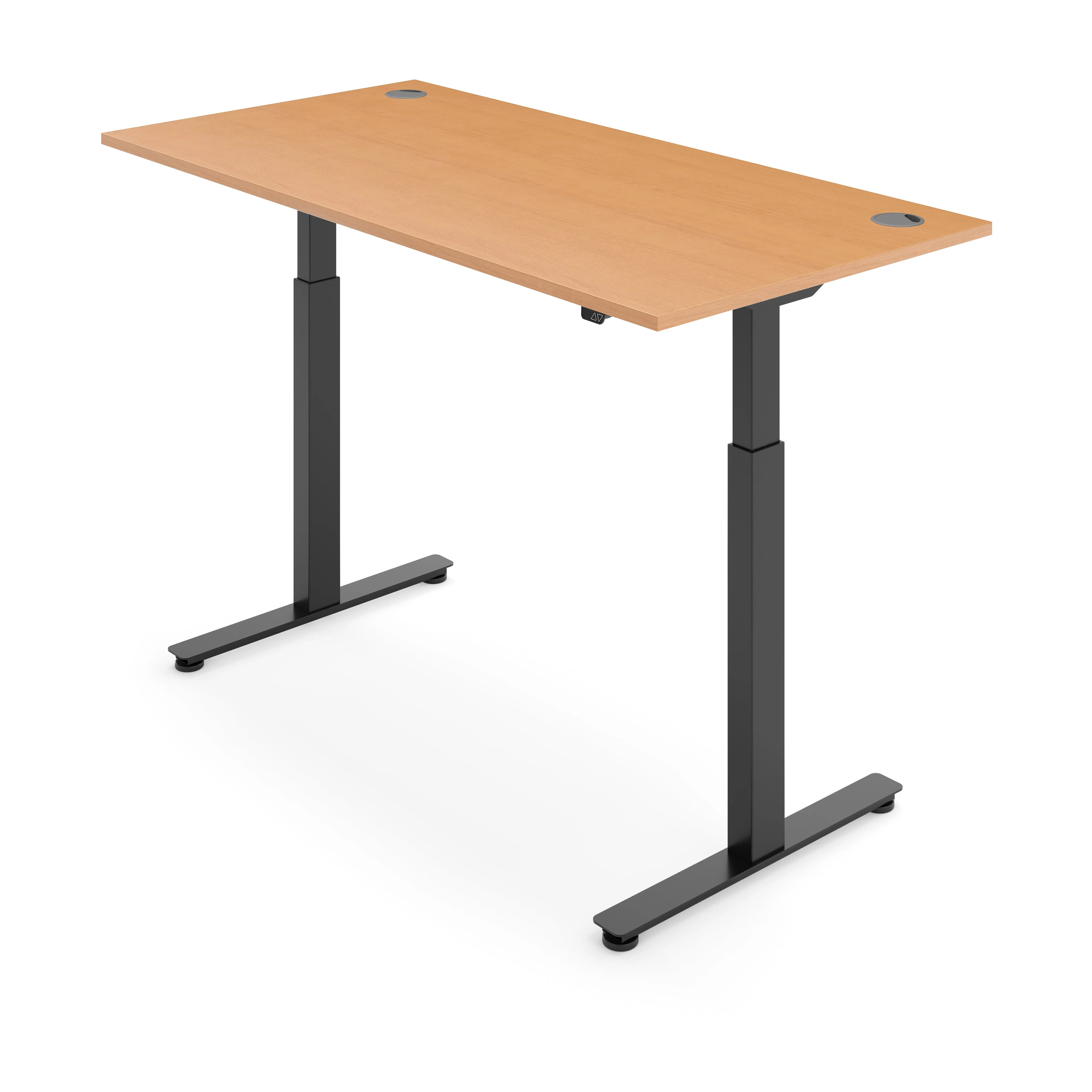 ACTIVE 2 Dual Motor Electric Standing Desk 120x70cm