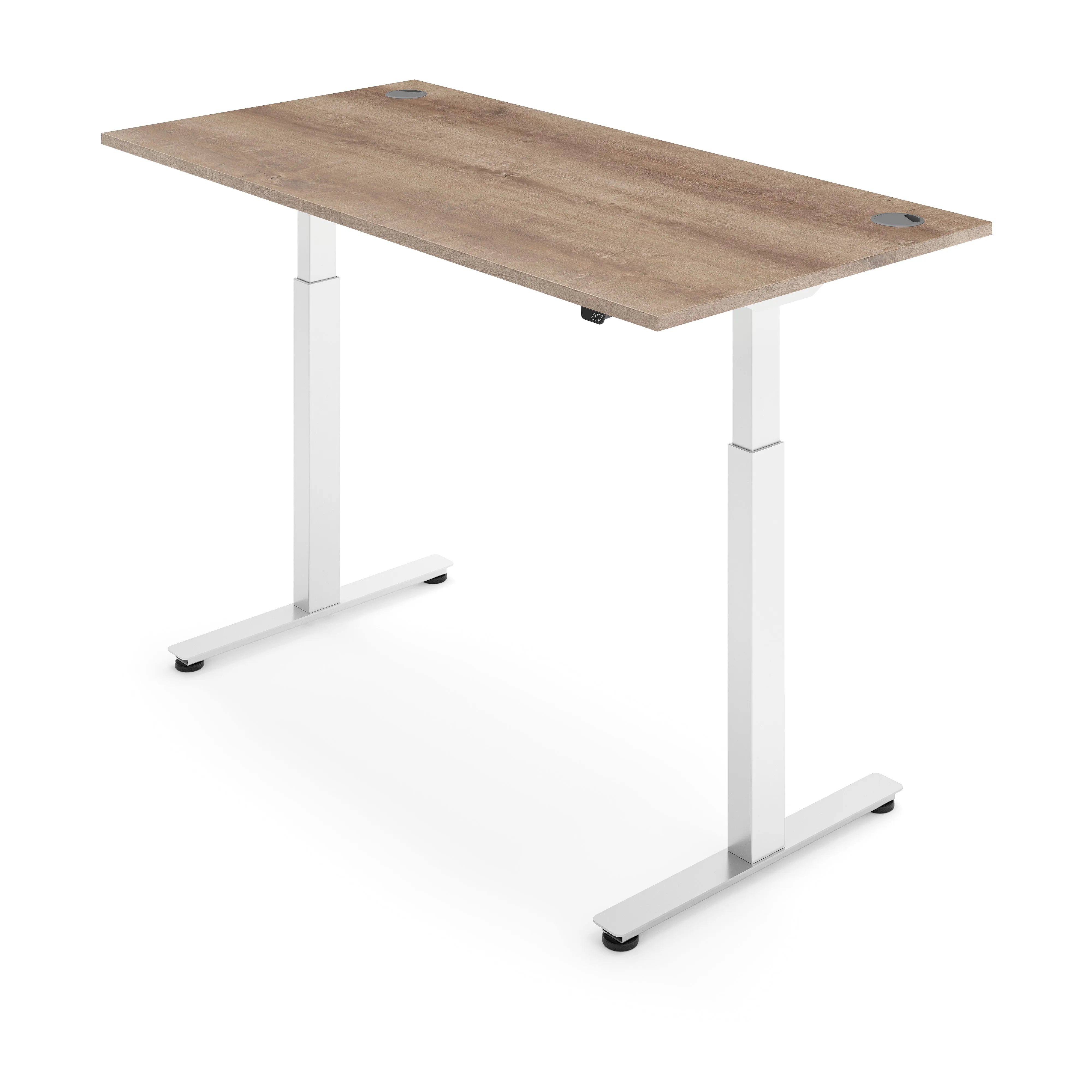 ACTIVE 2 Dual Motor Electric Standing Desk 120x70cm