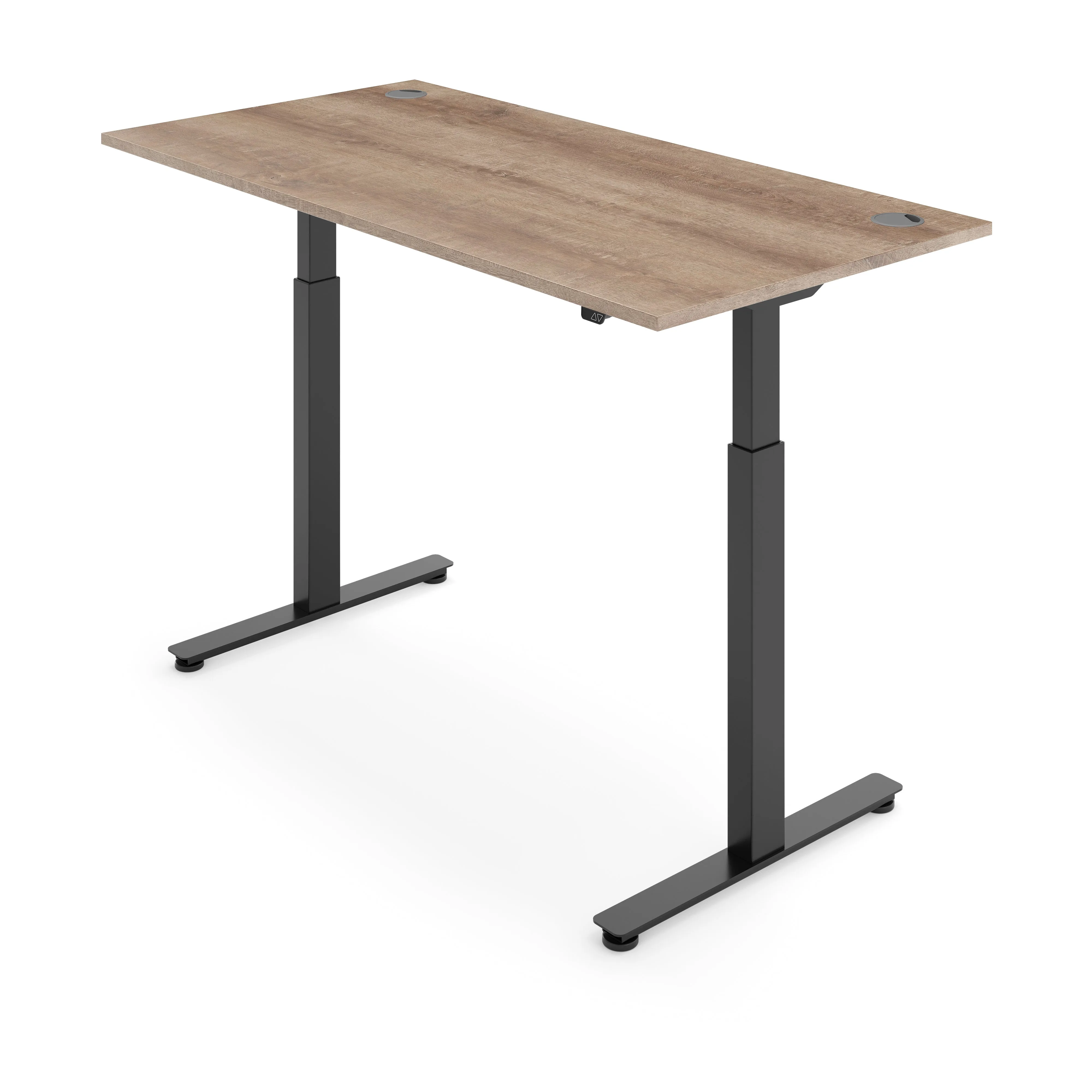 ACTIVE 2 Dual Motor Electric Standing Desk 120x70cm