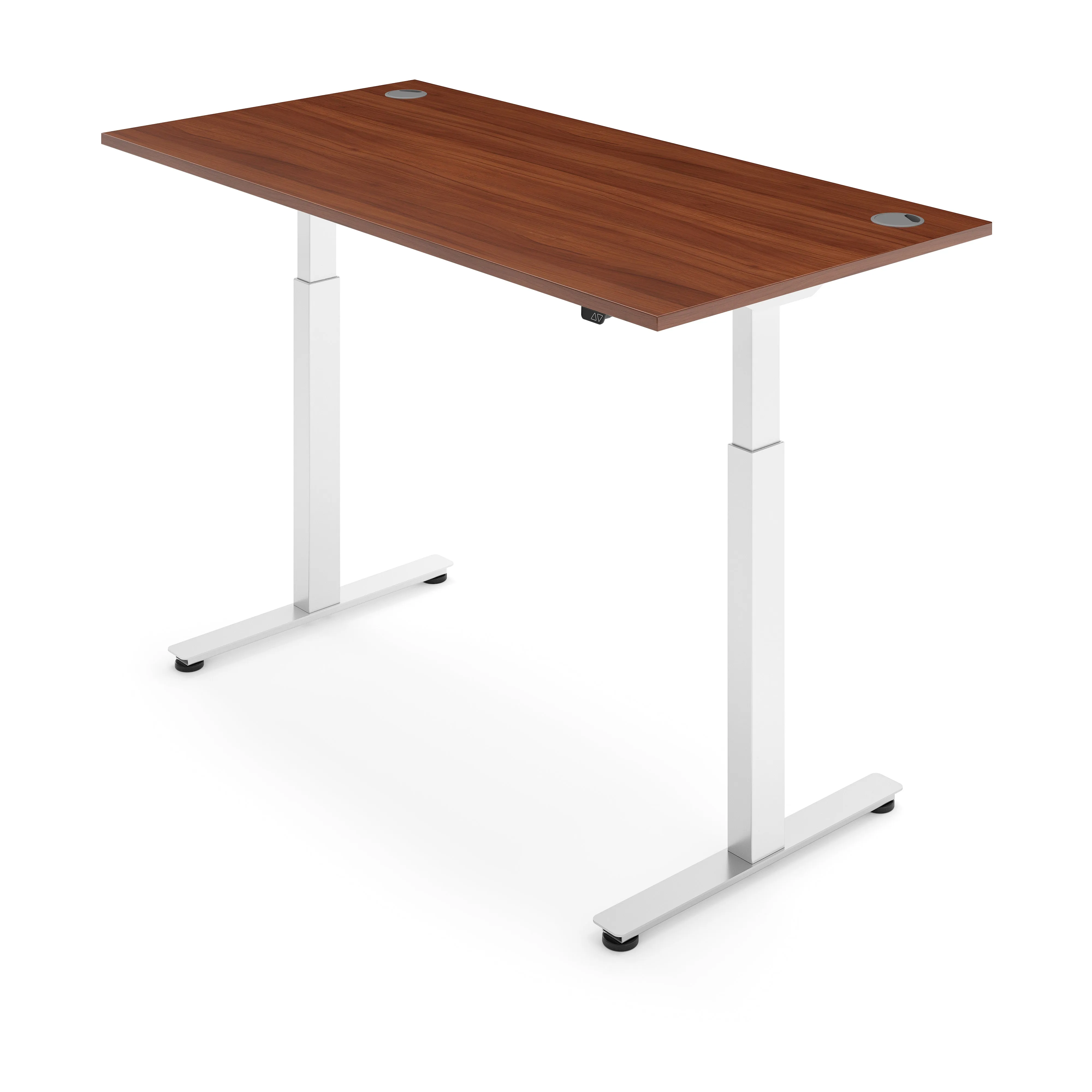 ACTIVE 2 Dual Motor Electric Standing Desk 120x70cm
