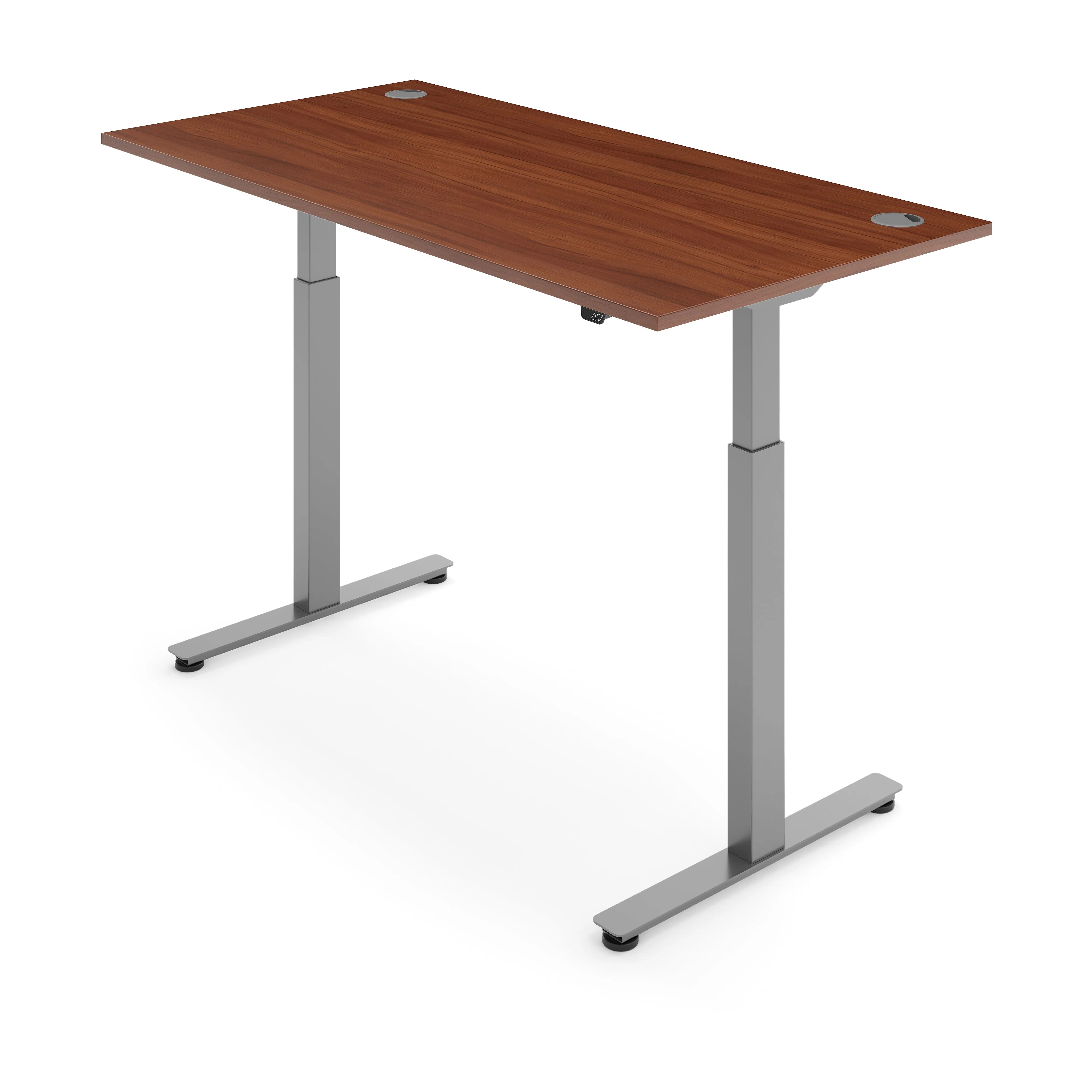ACTIVE 2 Dual Motor Electric Standing Desk 120x80cm