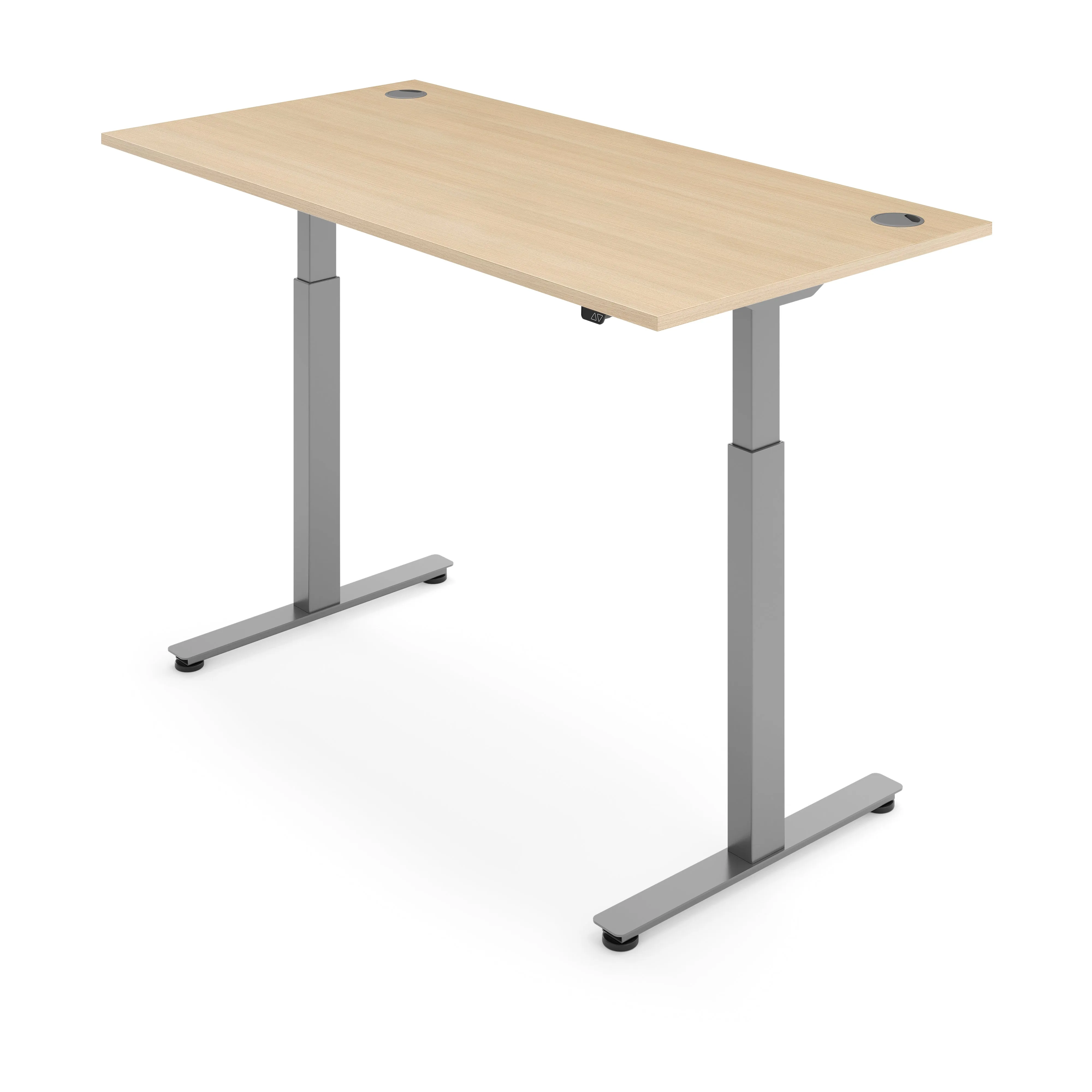 ACTIVE 2 Dual Motor Electric Standing Desk 120x80cm
