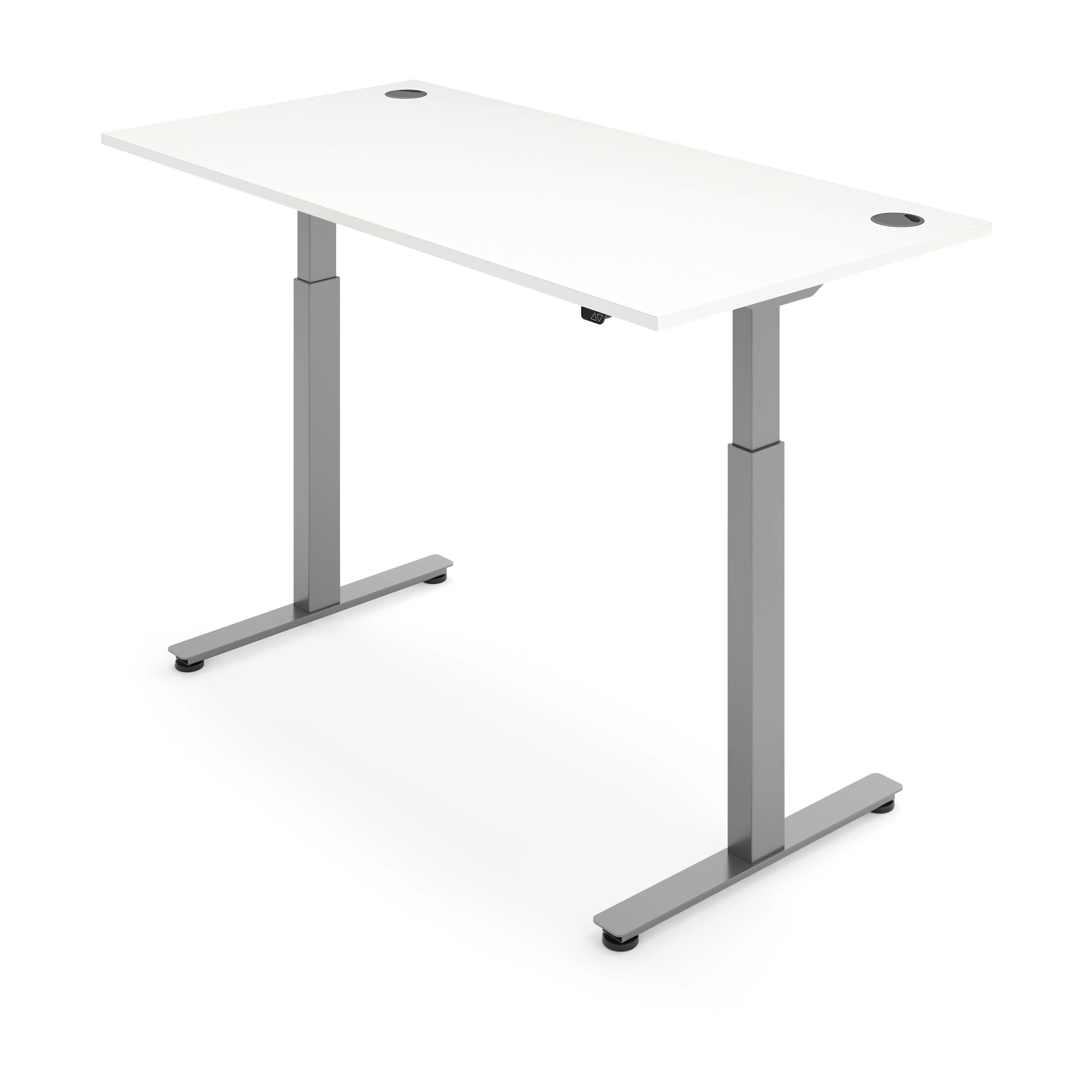 ACTIVE 2 Dual Motor Electric Standing Desk 140x80cm