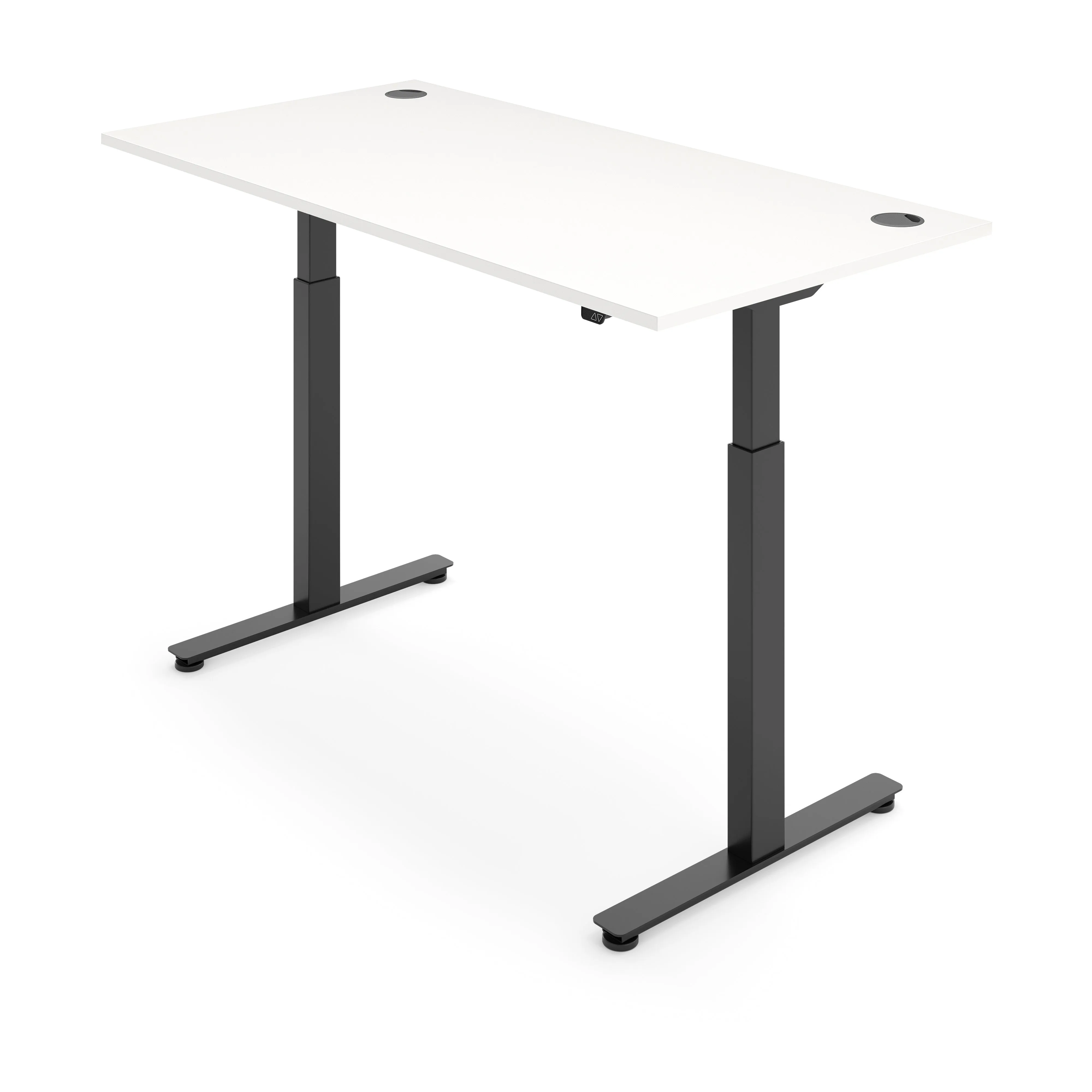 ACTIVE 2 Dual Motor Electric Standing Desk 140x80cm