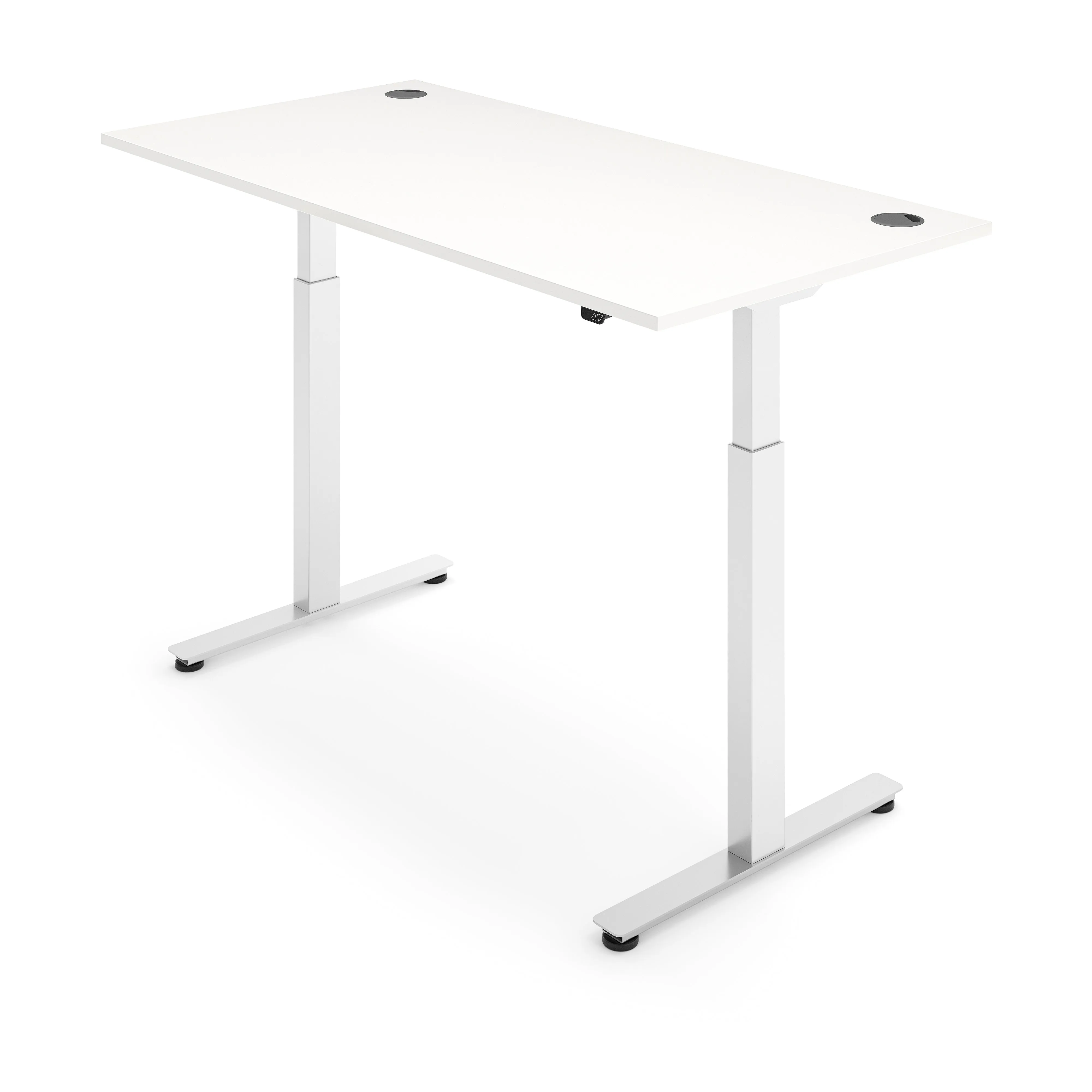 ACTIVE 2 Dual Motor Electric Standing Desk 140x80cm