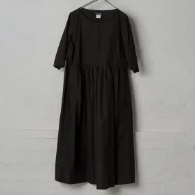 Aequamente Crunchy Cotton Dress