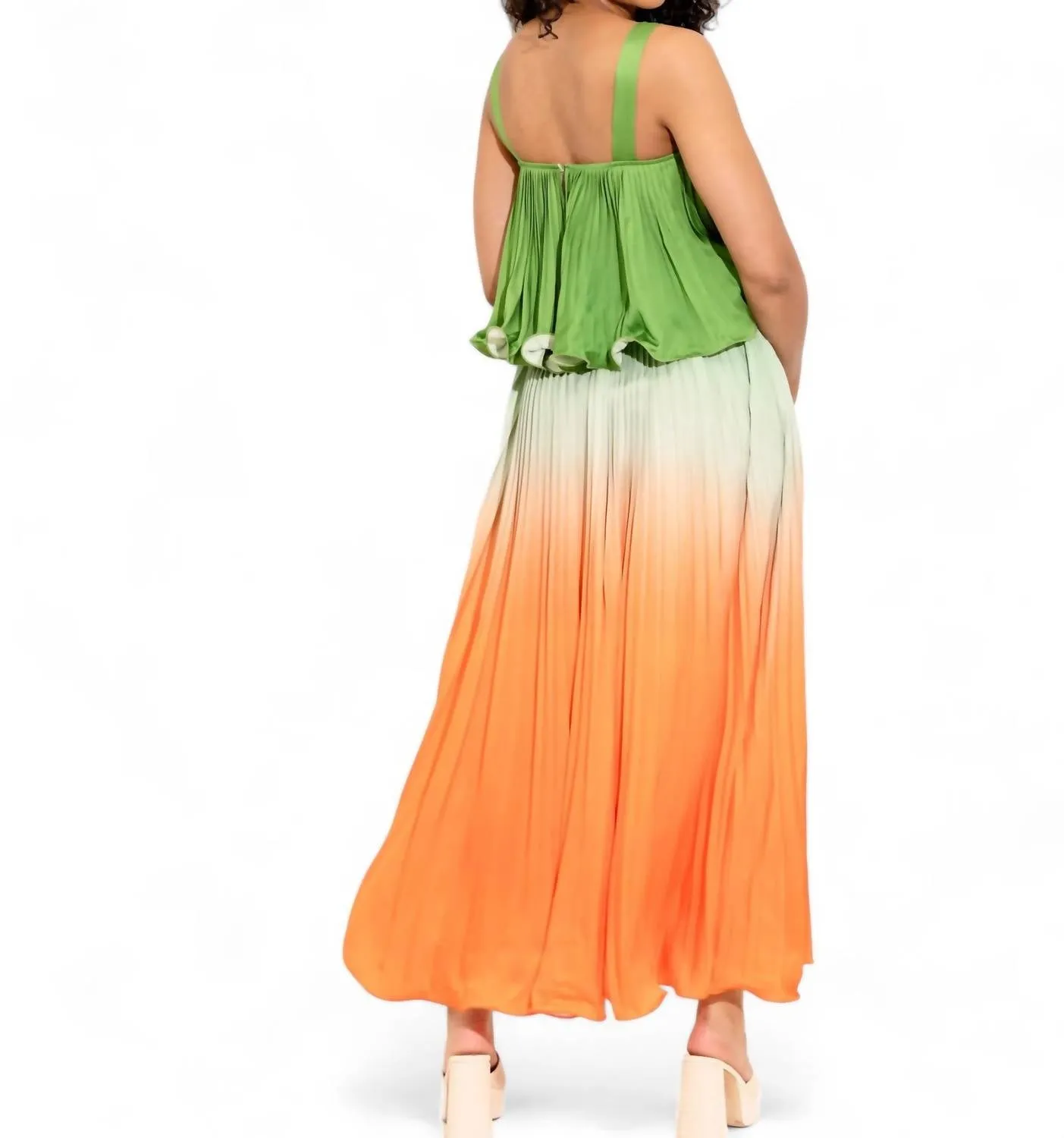 Alden Adair - SAMANTHA DRESS