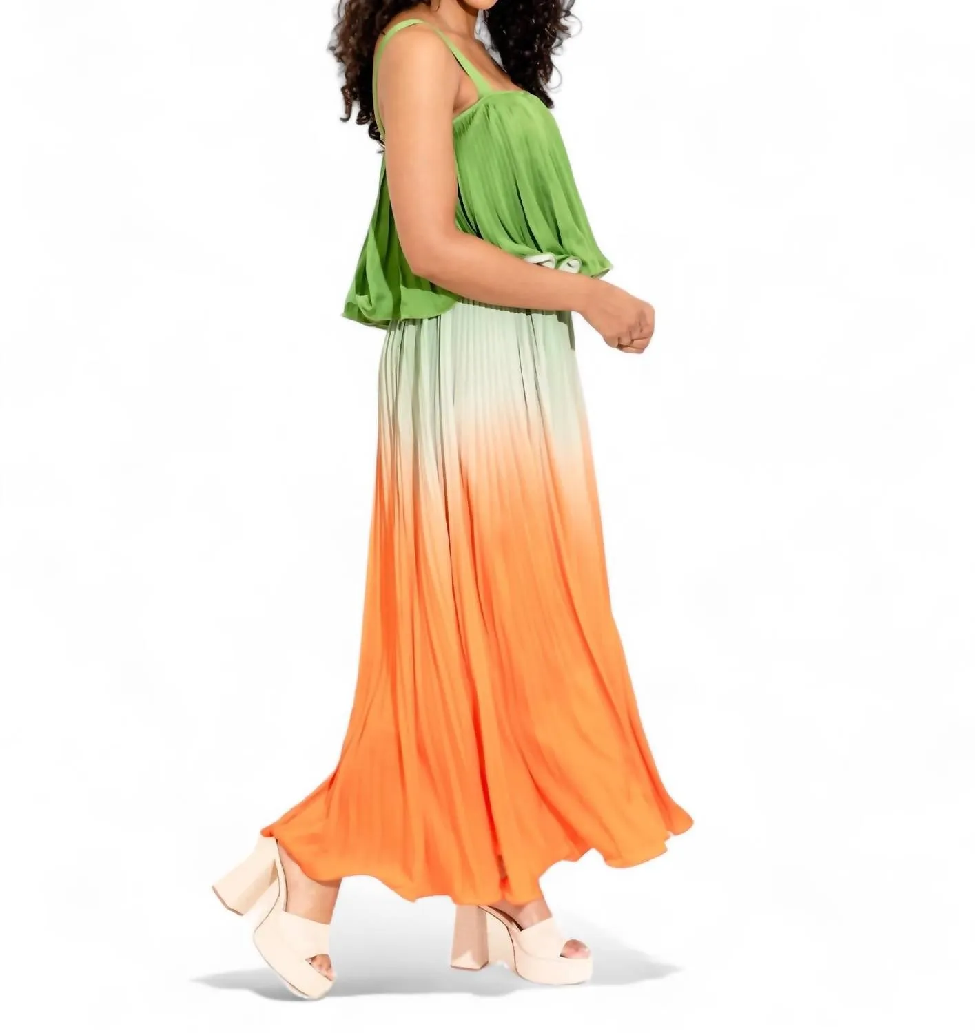 Alden Adair - SAMANTHA DRESS