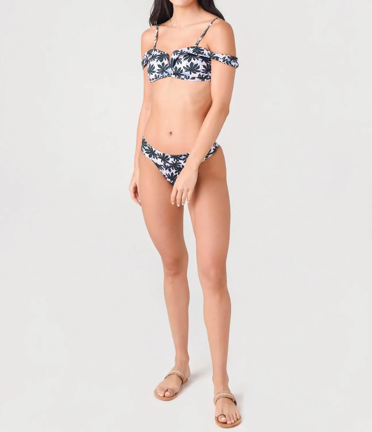 Alexandra Miro - The Lola Bikini Top