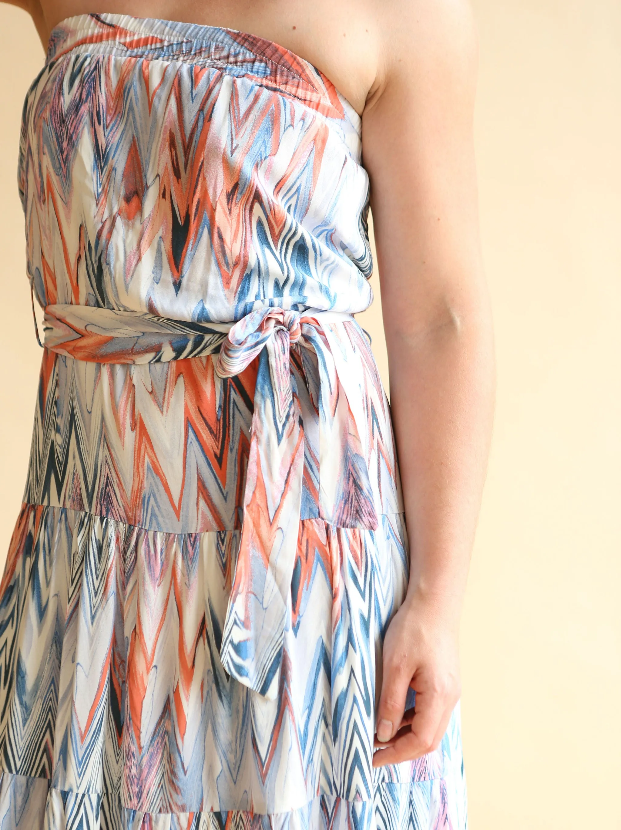 ANAHEIM Midi Dress
