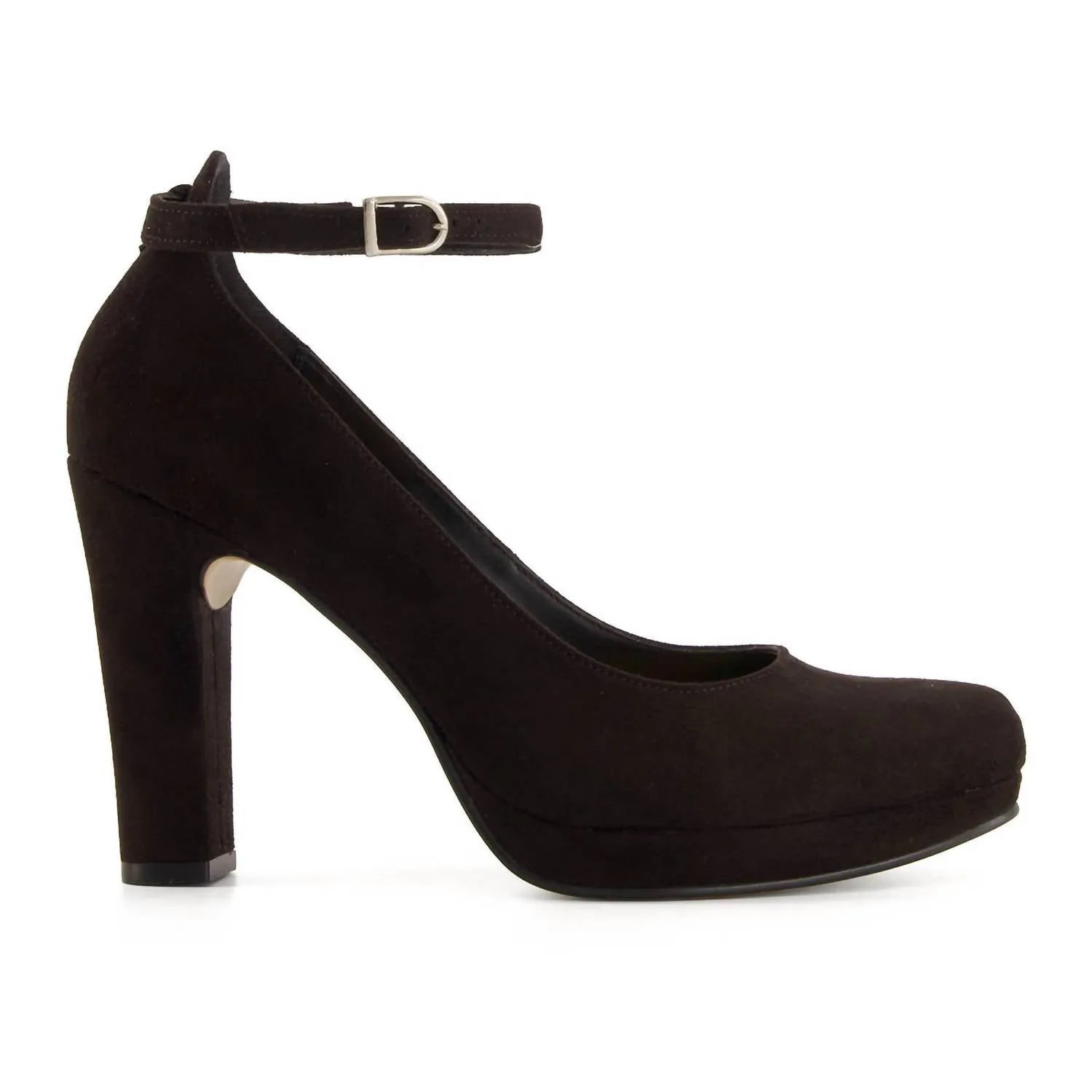 Andrea - Women's High Heels Ankle Strap Pumps