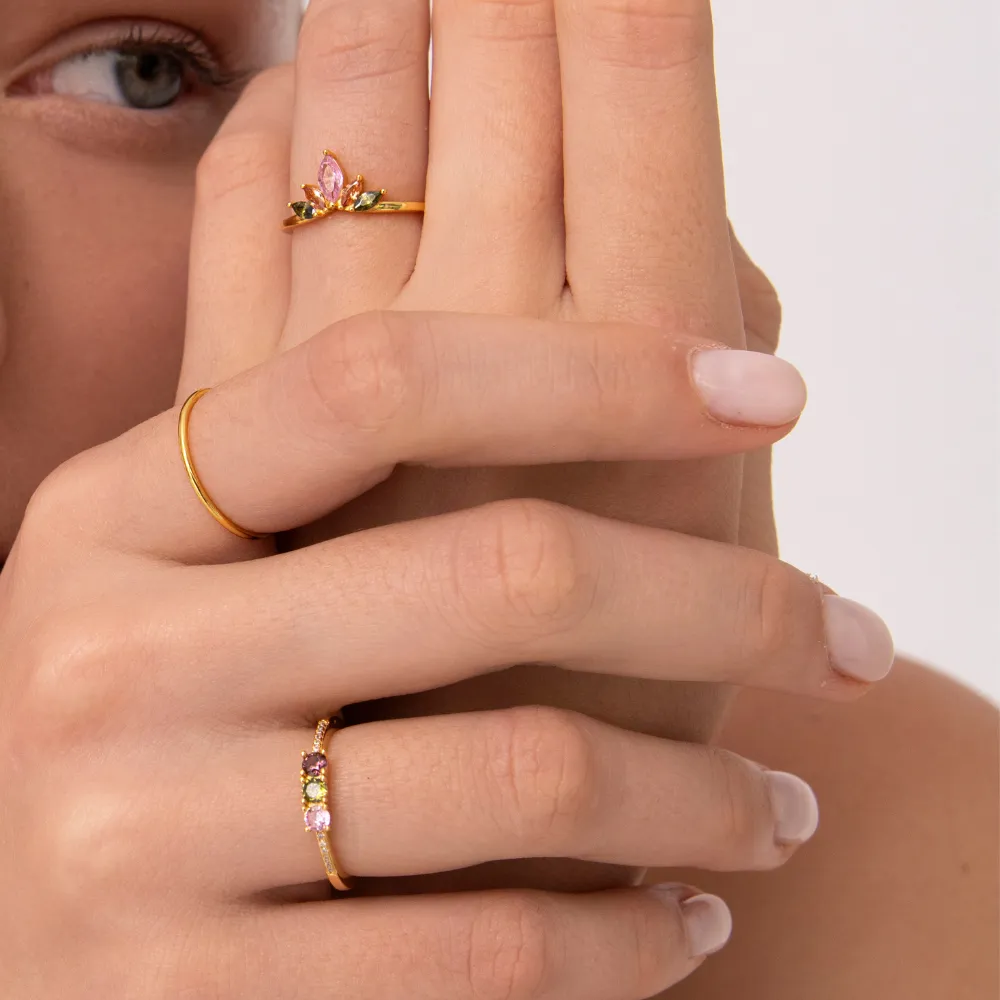 ANILLO MINIMAL