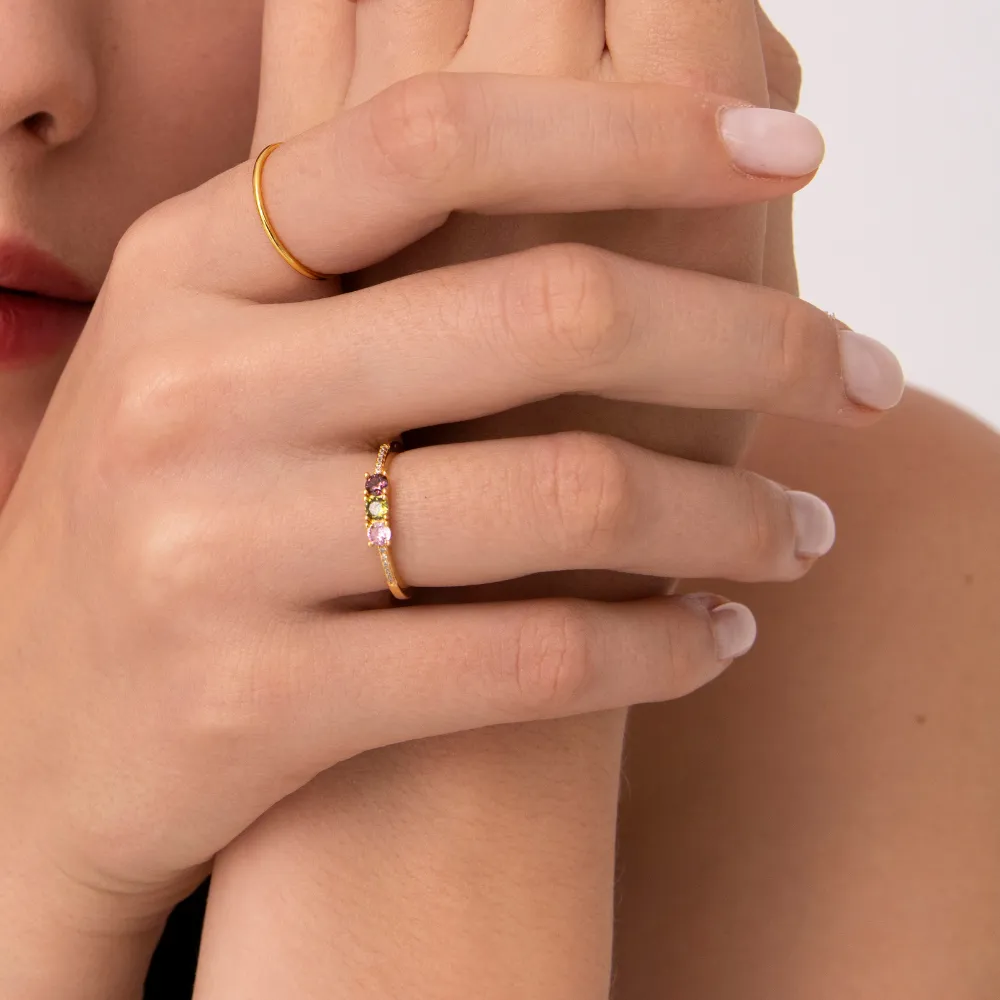 ANILLO MINIMAL