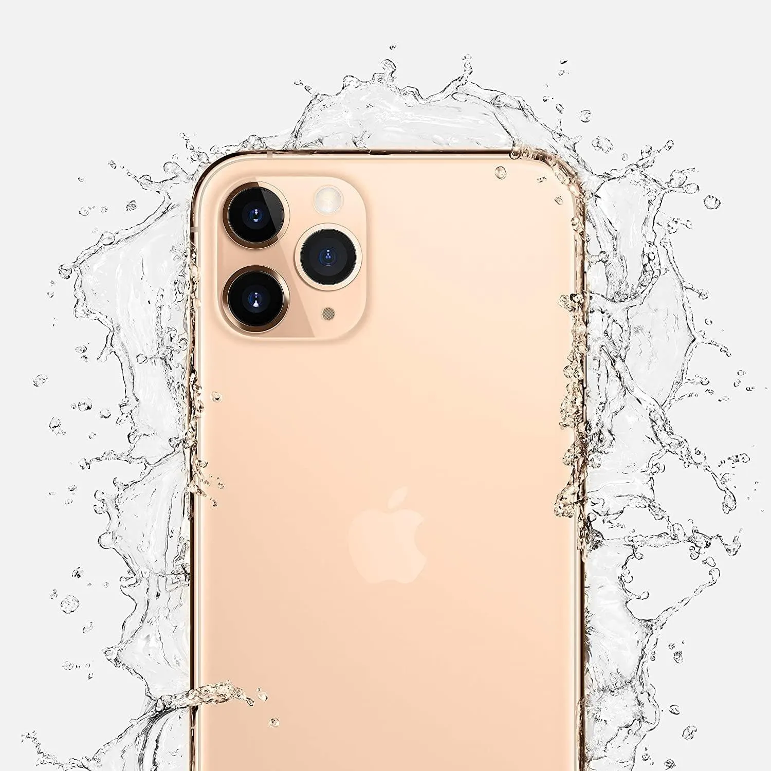 Apple iPhone 11 Pro Max, 64GB, Gold, Unlocked