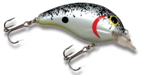 Bandit 100 - Pearl Splatter Black