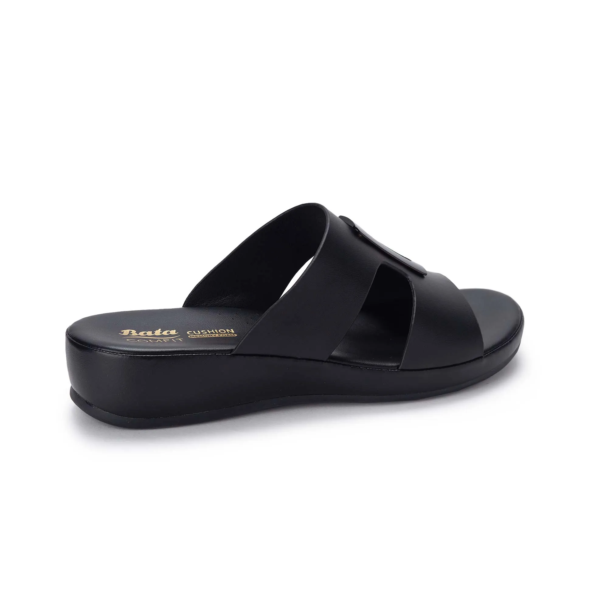 BATA Comfit Women Wedge Sandals 601X016