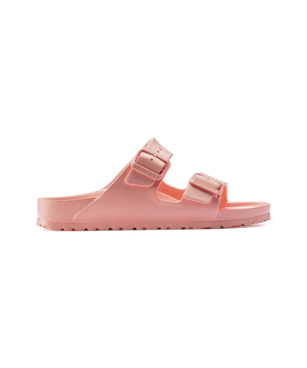 BIRKENSTOCK ARIZONA ESSENTIALS IN CORAL