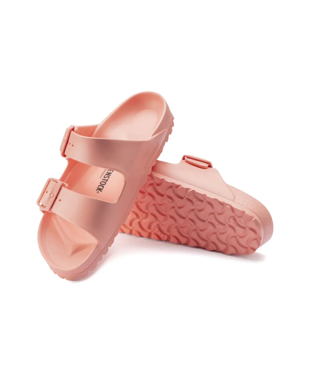 BIRKENSTOCK ARIZONA ESSENTIALS IN CORAL