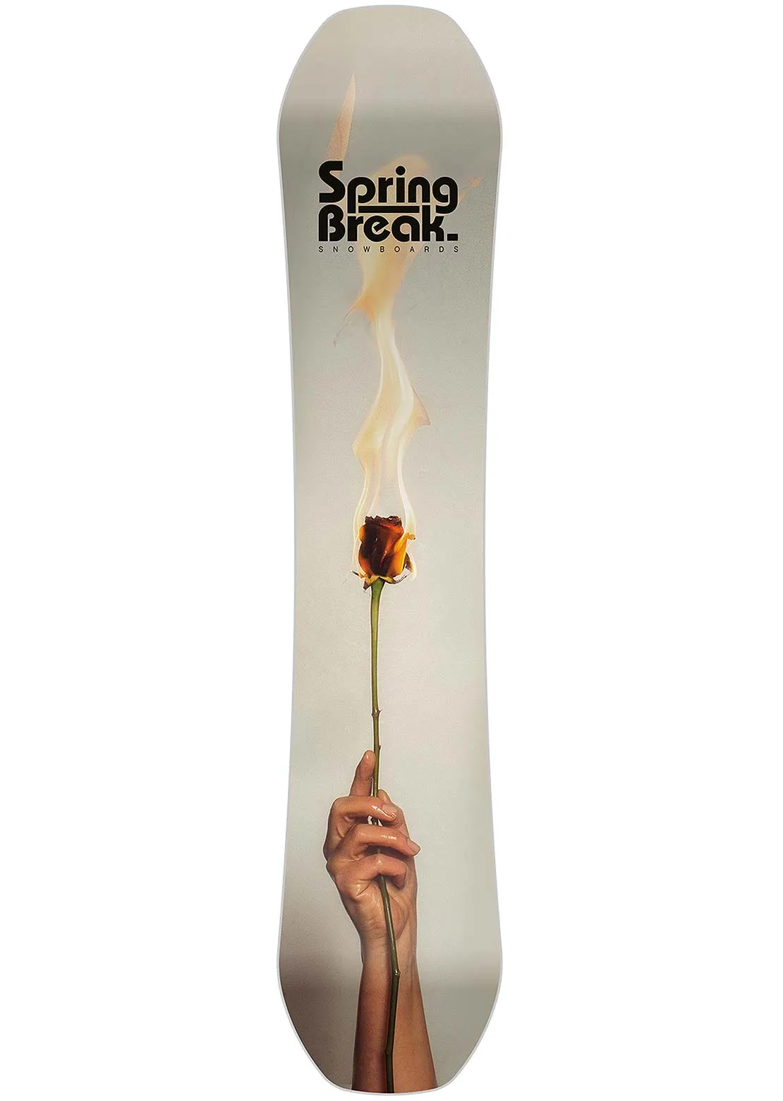 Capita Men's Spring Break Powder Twin Snowboard