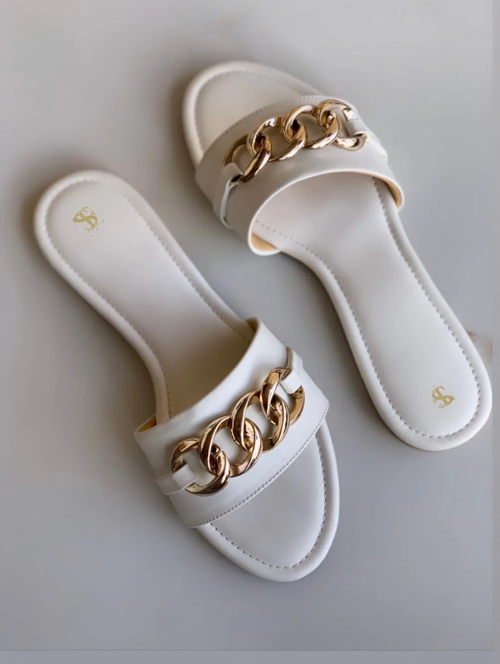 Chained Flat Sliders