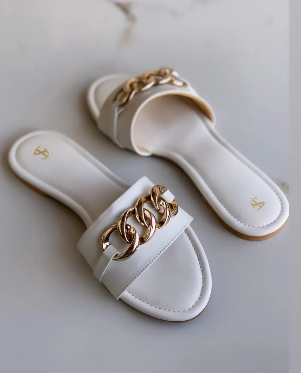 Chained Flat Sliders