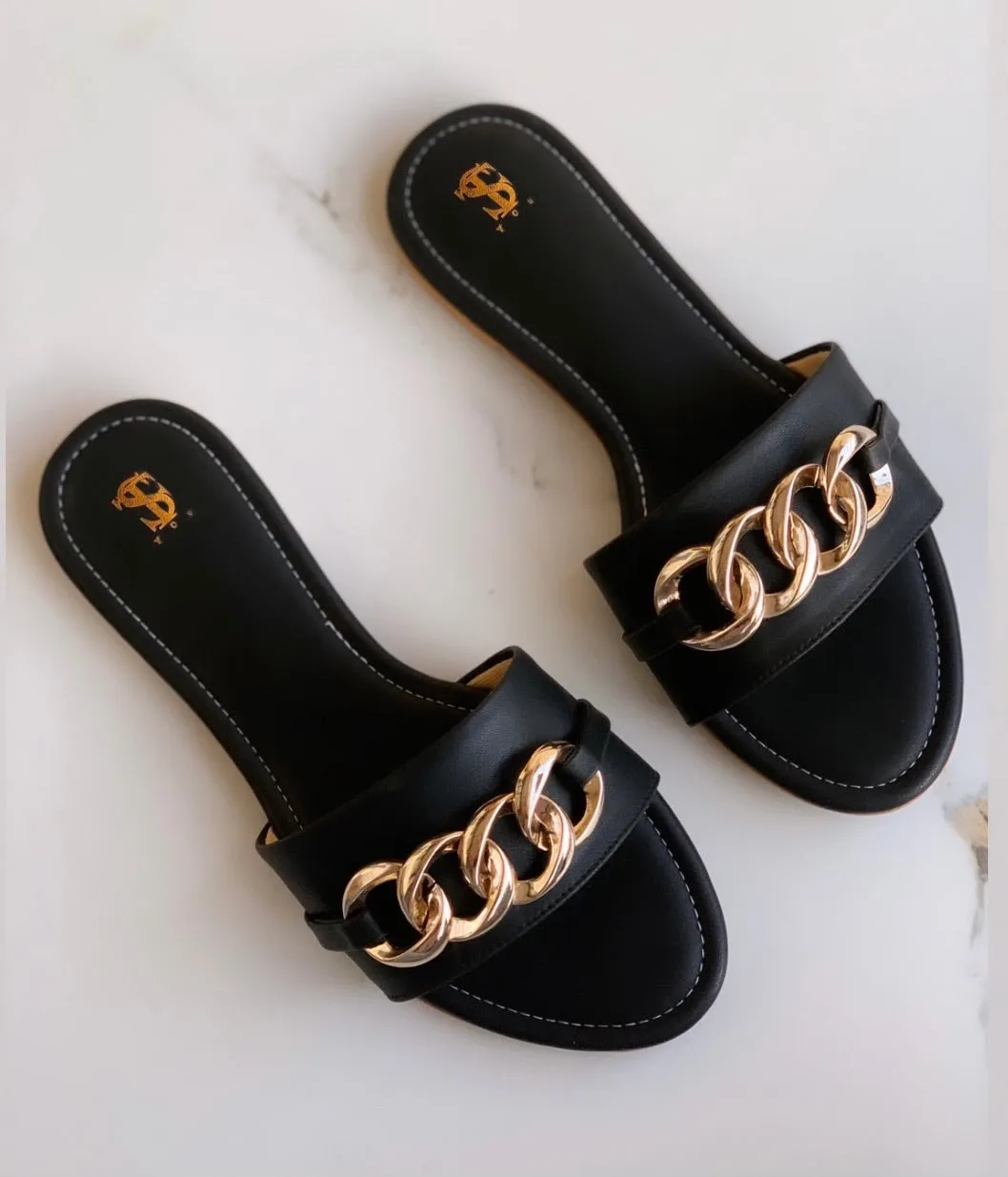 Chained Flat Sliders