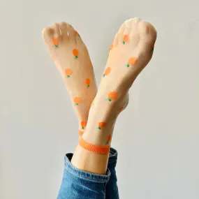 Clemence Fruit Sock