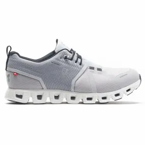 Cloud 5 Waterproof Textile Synthetic Men's Lace Up Trainers - UK 12 - US 12.5 Men - EU 47.5