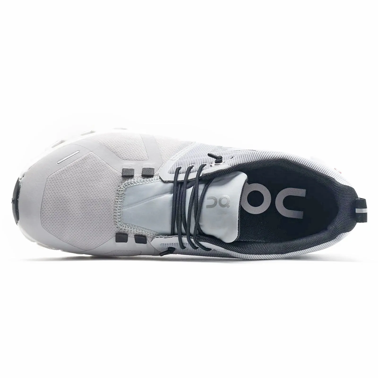 Cloud 5 Waterproof Textile Synthetic Men's Lace Up Trainers - UK 12 - US 12.5 Men - EU 47.5