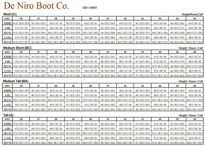 DeNiro Italo Field Boot