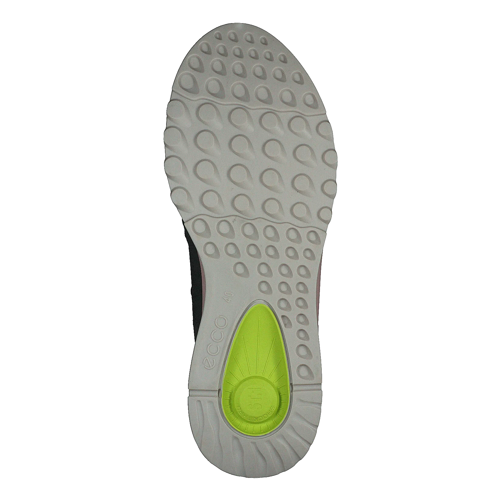Ecco Exostride W Sea Tangle