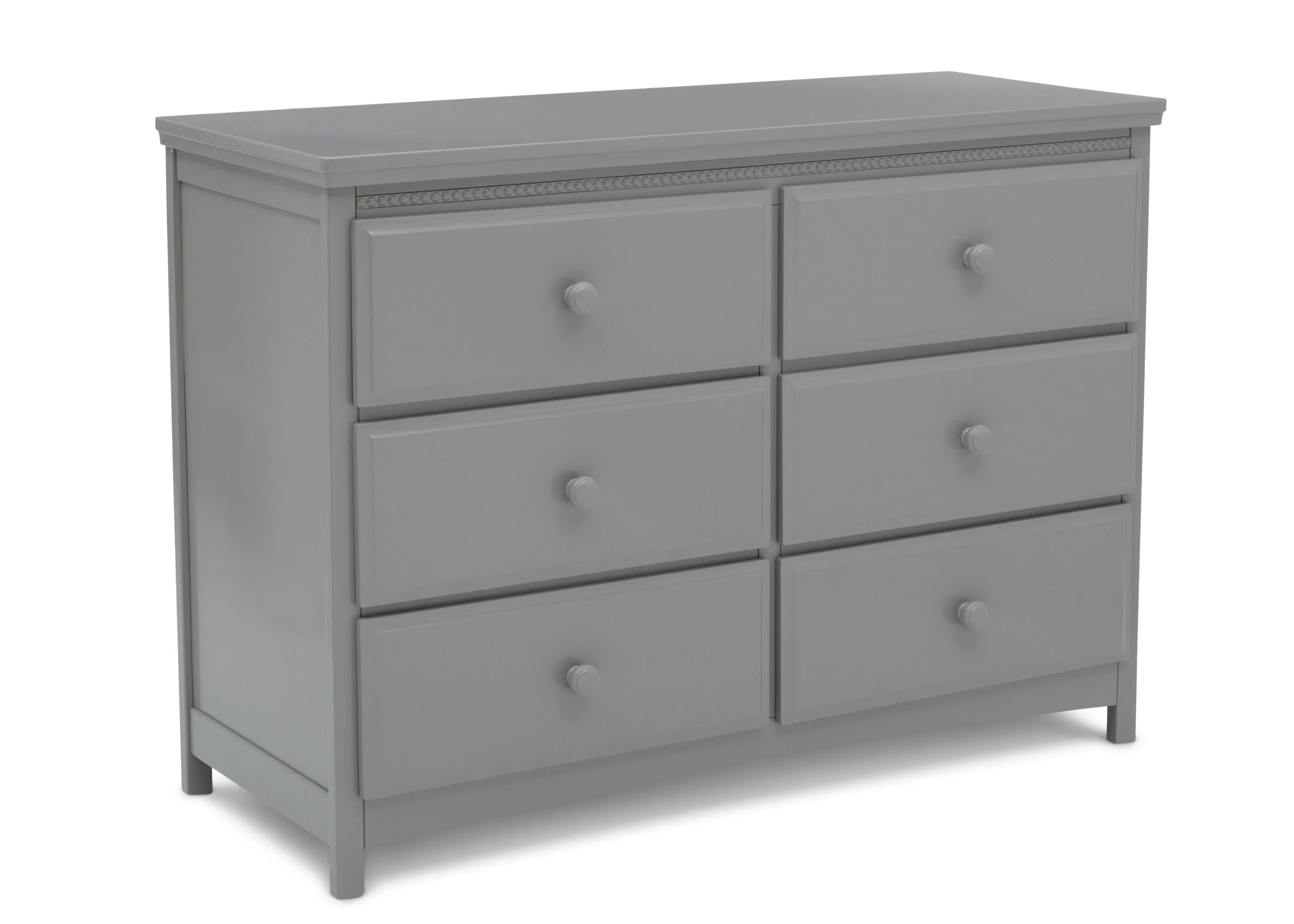 Emerson 6 Drawer Dresser with Interlocking Drawers