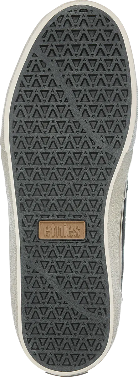 Etnies - BARGE LS - Green/Black