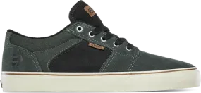 Etnies - BARGE LS - Green/Black