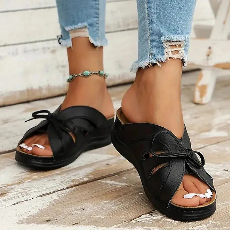 Female Elegant Woman Heeled Shoes