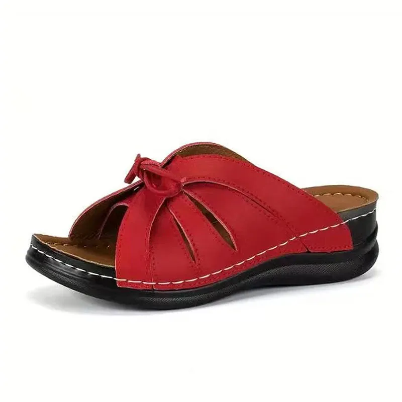 Female Elegant Woman Heeled Shoes