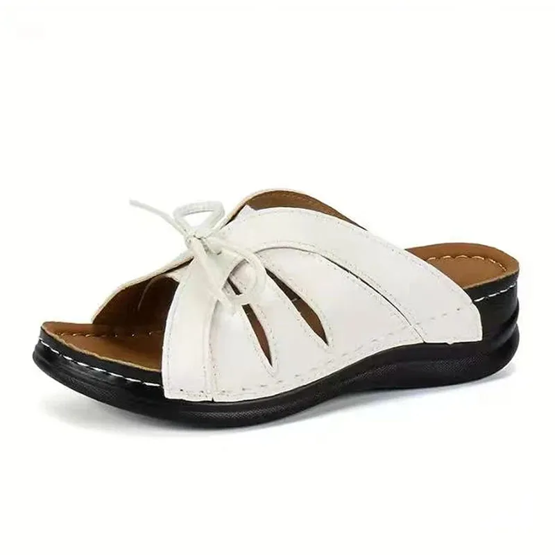 Female Elegant Woman Heeled Shoes