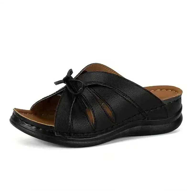 Female Elegant Woman Heeled Shoes