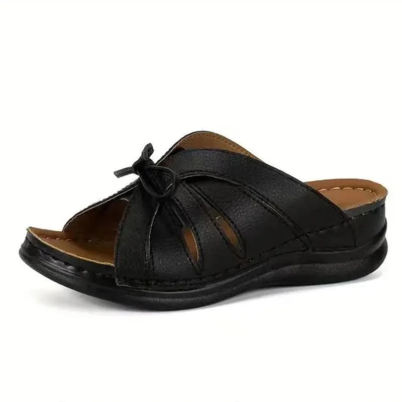 Female Elegant Woman Heeled Shoes