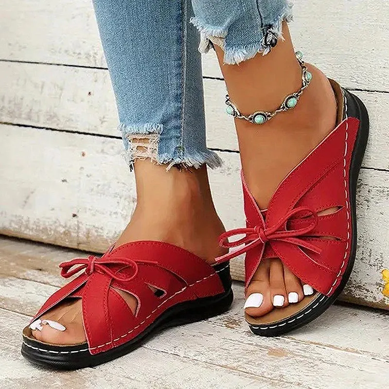 Female Elegant Woman Heeled Shoes