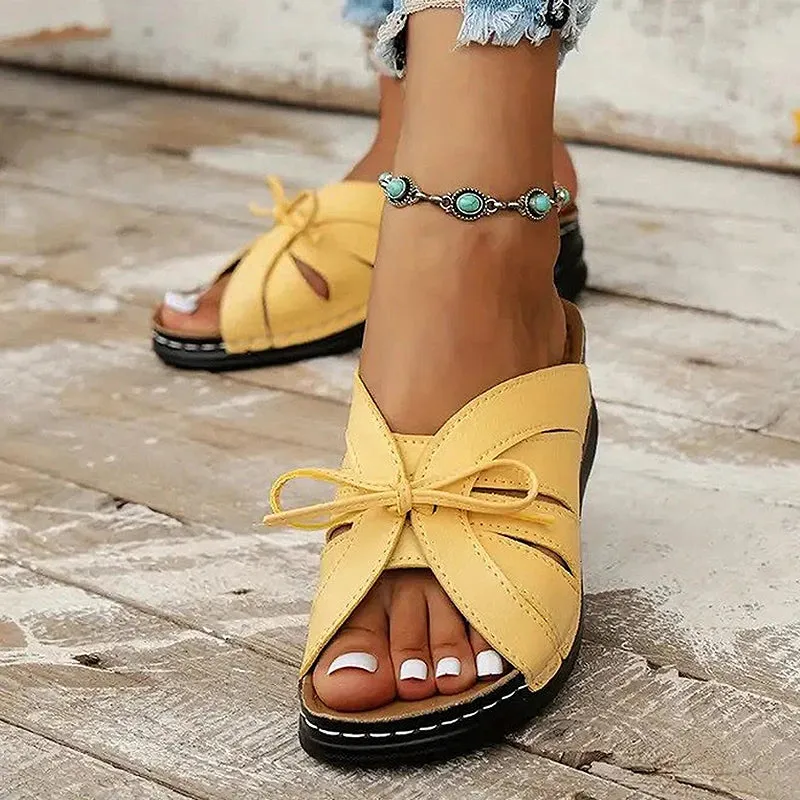 Female Elegant Woman Heeled Shoes