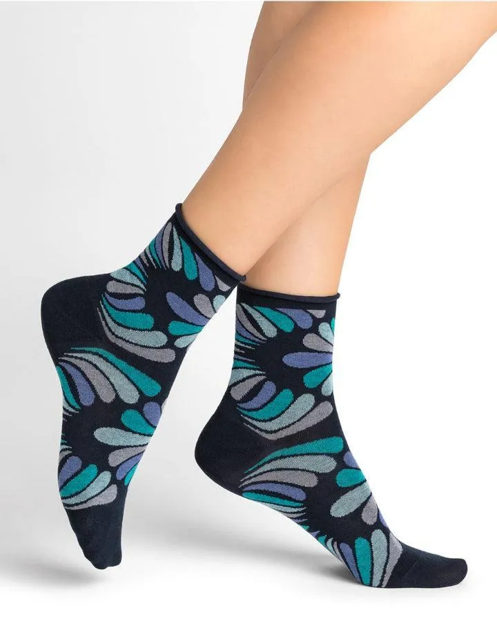 Flower Power Socks