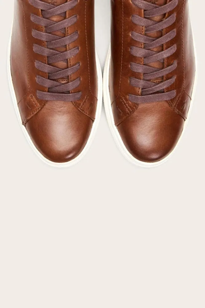 Frye S Men's 81571 Astor Low Lace Brown M