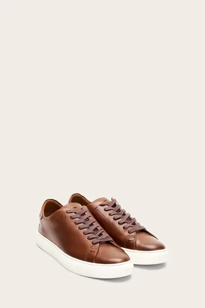 Frye S Men's 81571 Astor Low Lace Brown M