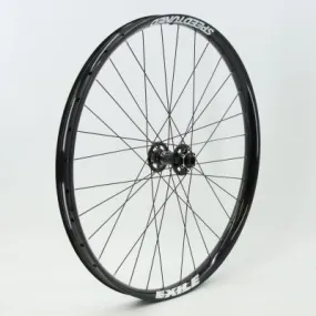 Ft Whl,27.5,Spd Tnd Tr36 Asym  32H Blk,15Ta,Bst,Spr 6 Bst 6 B 27.5/650B Alloy Wheels 650B House Wheels Wheels  27.5''